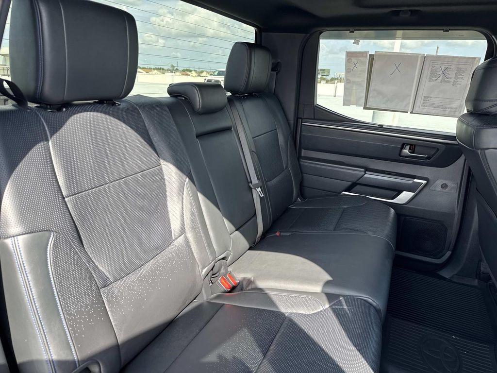 used 2022 Toyota Tundra car, priced at $43,499