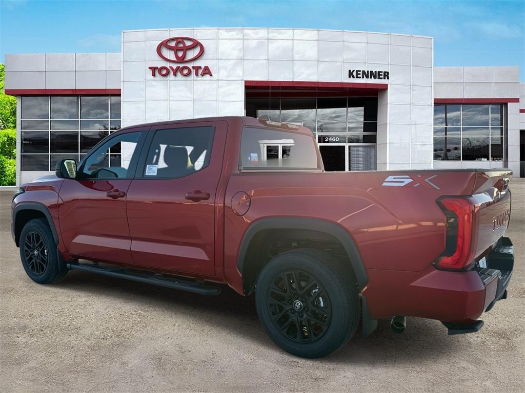 new 2026 Toyota Tundra car, priced at $53,589