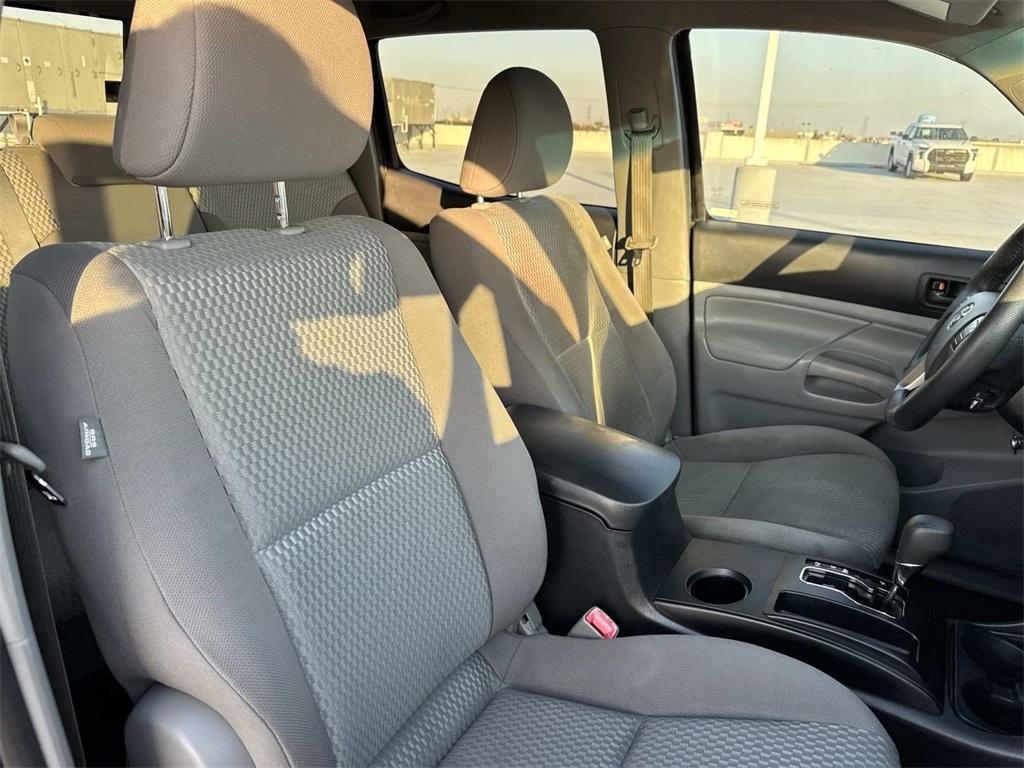 used 2013 Toyota Tacoma car, priced at $20,799