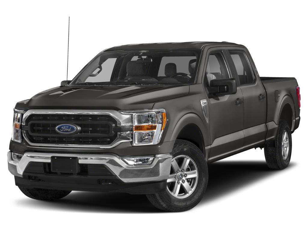 used 2022 Ford F-150 car, priced at $34,407