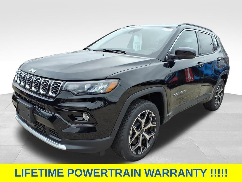 new 2026 Jeep Compass car, priced at $29,427