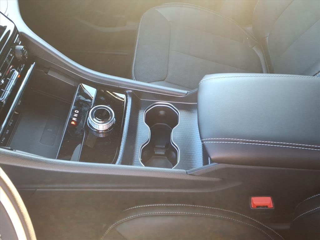 new 2025 Jeep Grand Cherokee L car, priced at $45,239