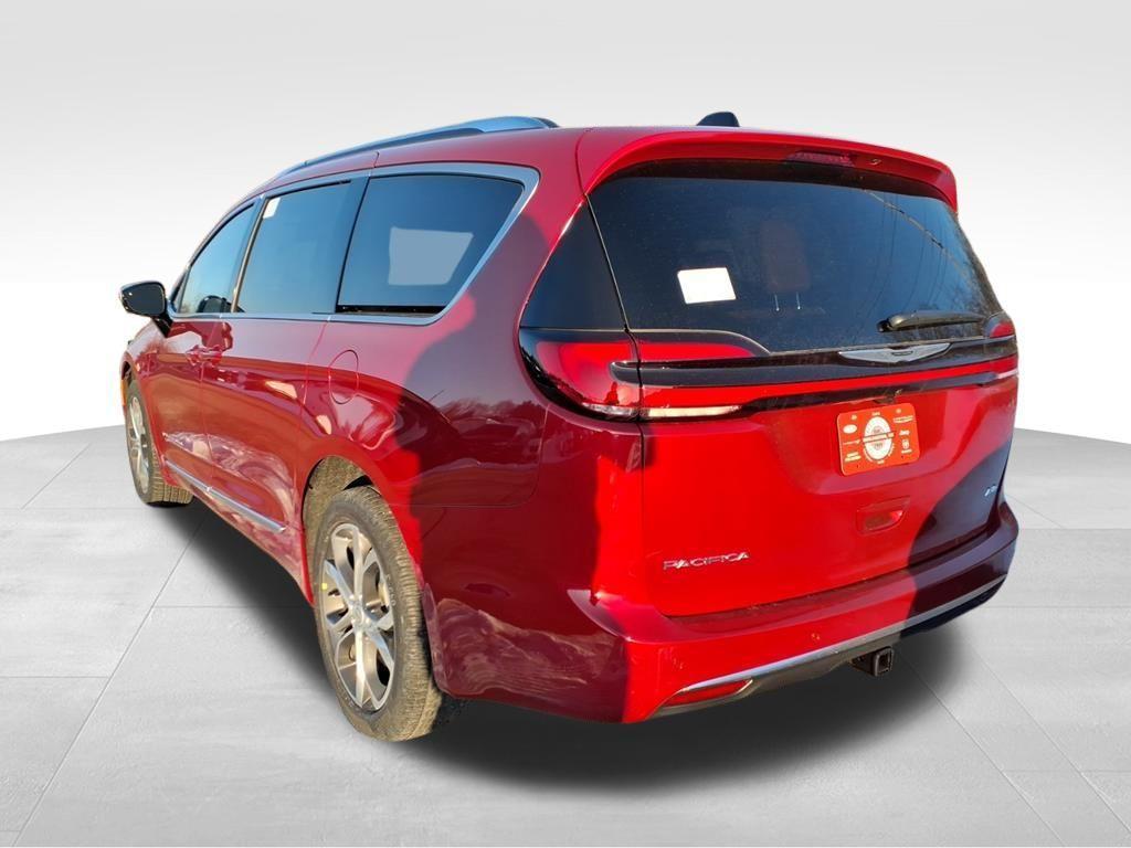 new 2026 Chrysler Pacifica car, priced at $55,197