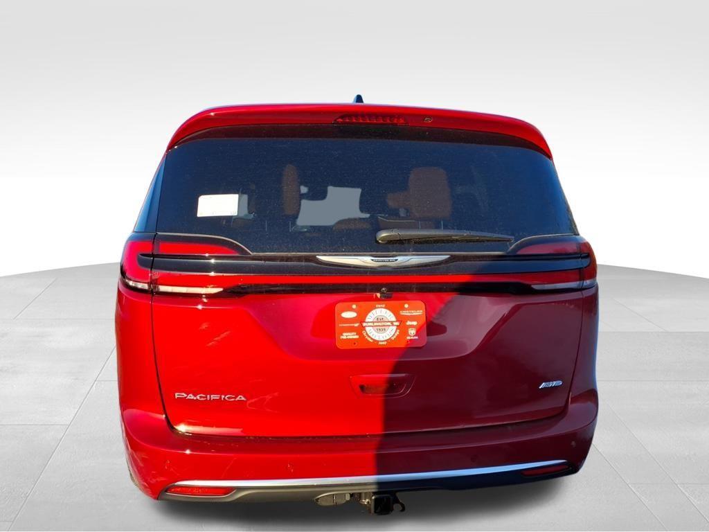 new 2026 Chrysler Pacifica car, priced at $55,197