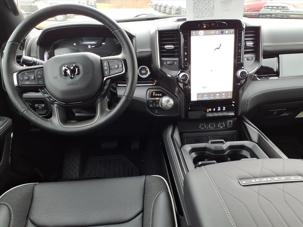 new 2026 Ram 1500 car, priced at $67,335