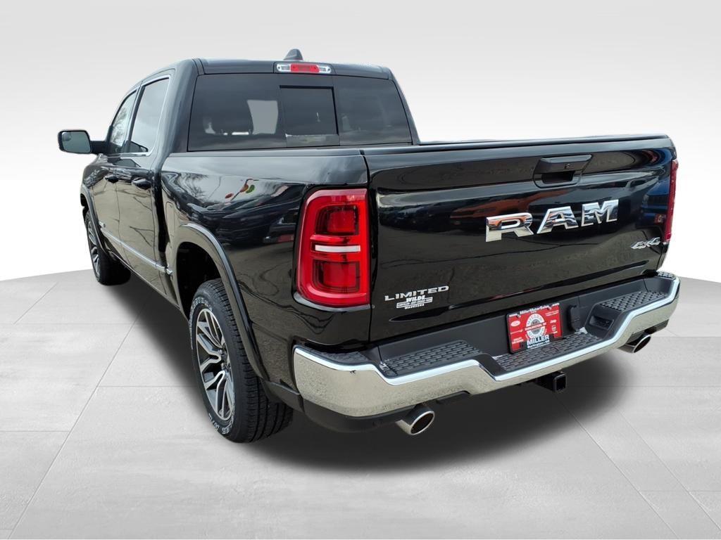 new 2026 Ram 1500 car, priced at $67,335