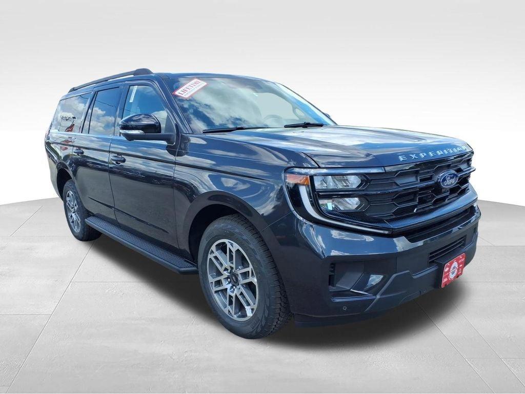 new 2026 Ford Expedition Max car, priced at $73,684