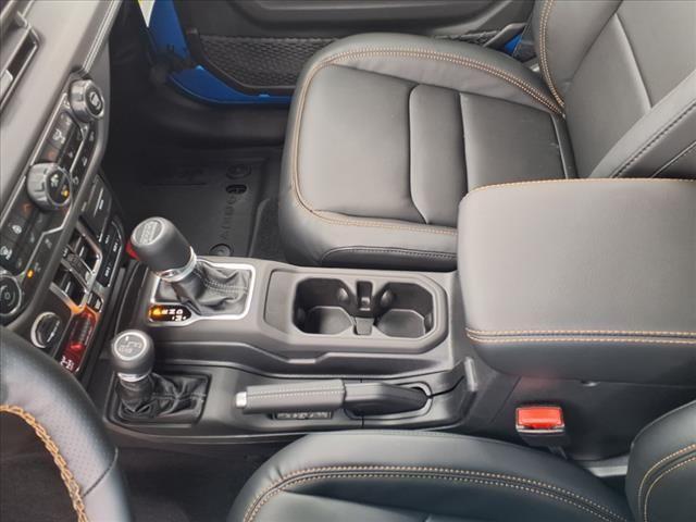 new 2025 Jeep Wrangler car, priced at $93,221