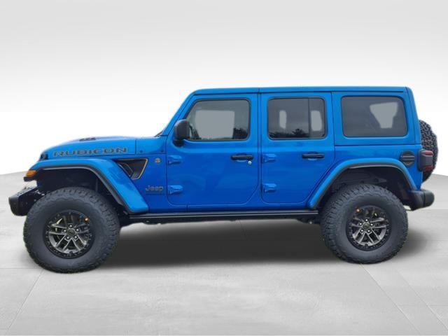 new 2025 Jeep Wrangler car, priced at $93,221