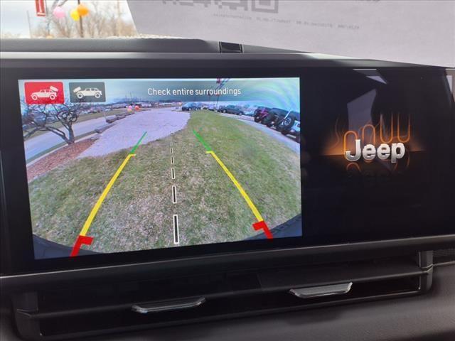 new 2025 Jeep Wrangler car, priced at $93,221