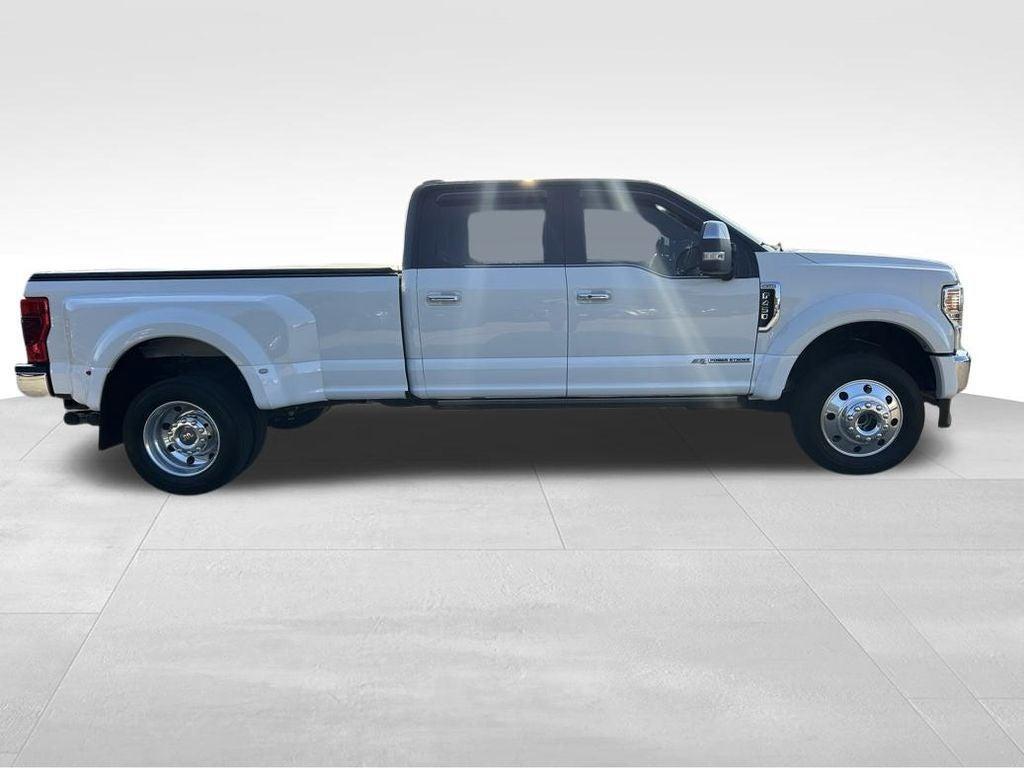used 2022 Ford F-450 car, priced at $74,350
