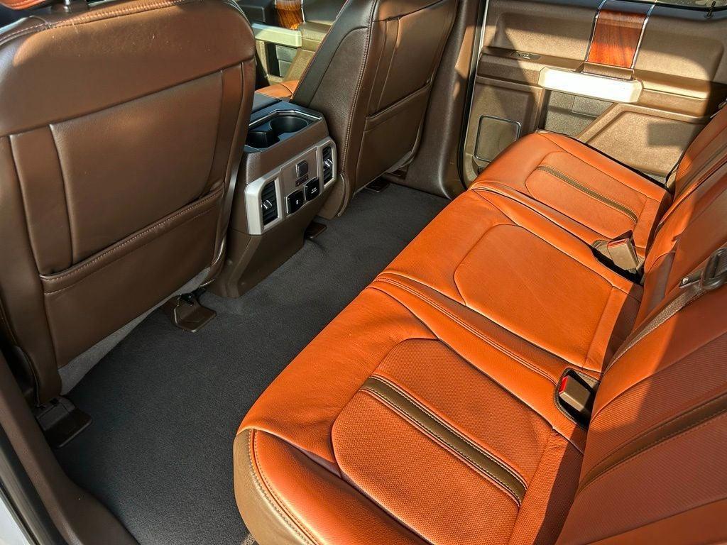 used 2022 Ford F-450 car, priced at $74,350