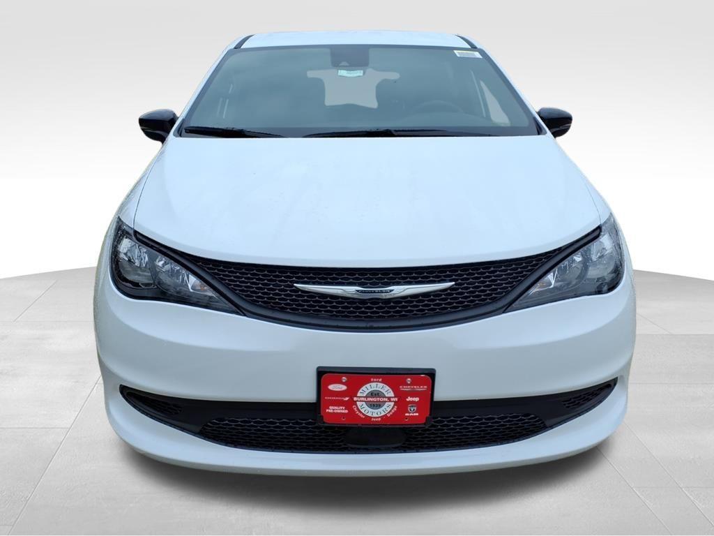 new 2026 Chrysler Voyager car, priced at $38,631