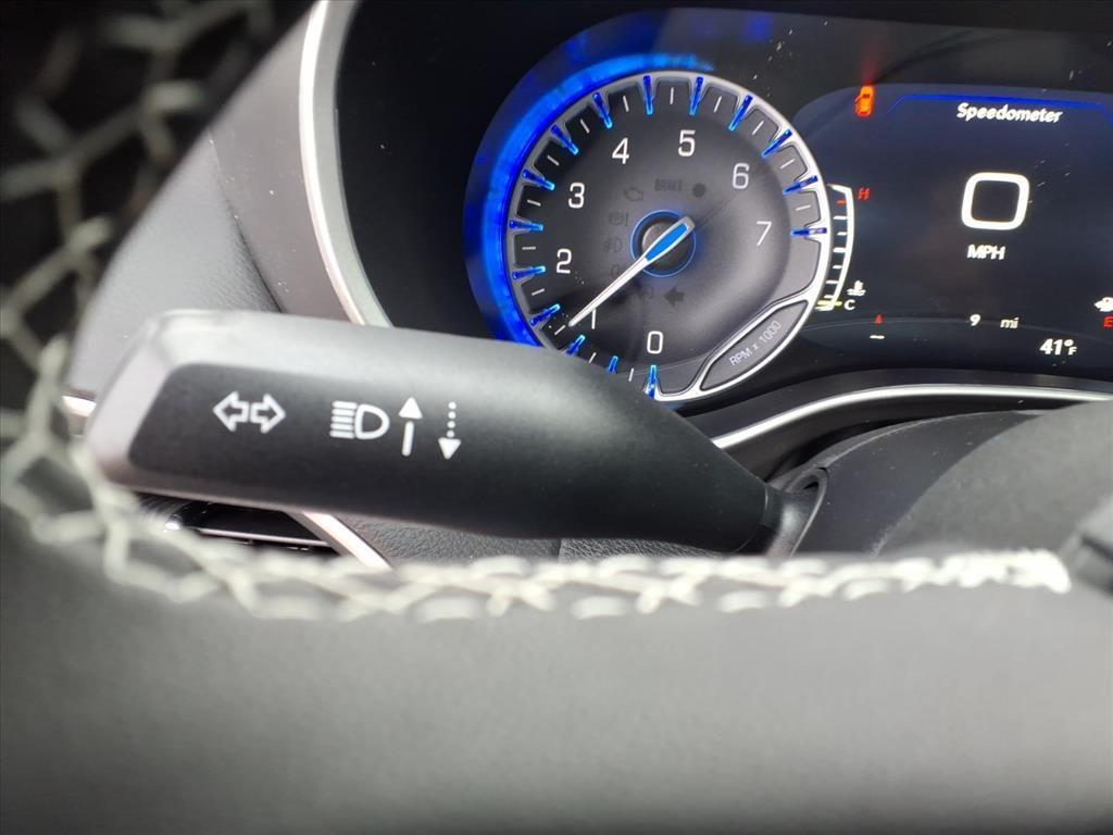 new 2026 Chrysler Voyager car, priced at $38,631