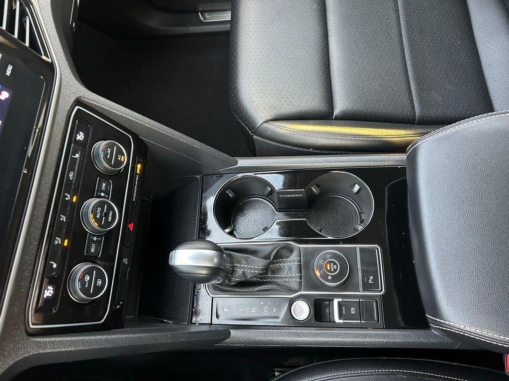 used 2023 Volkswagen Atlas car, priced at $30,249