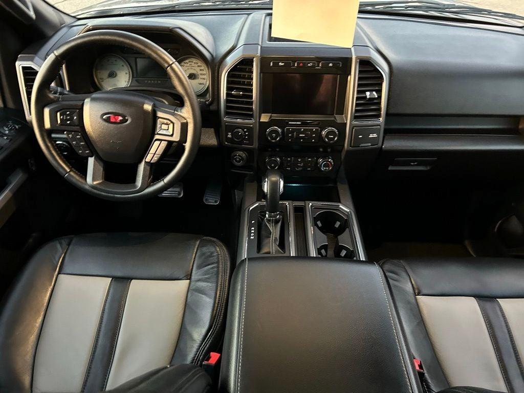 used 2020 Ford F-150 car, priced at $59,495