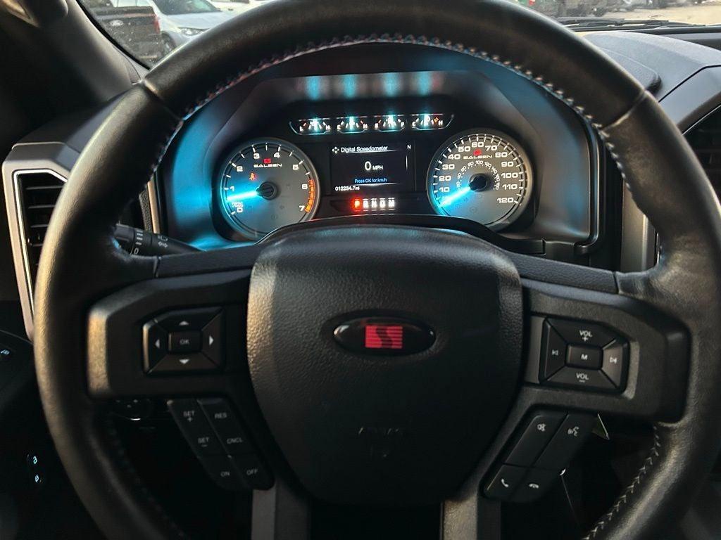 used 2020 Ford F-150 car, priced at $59,495