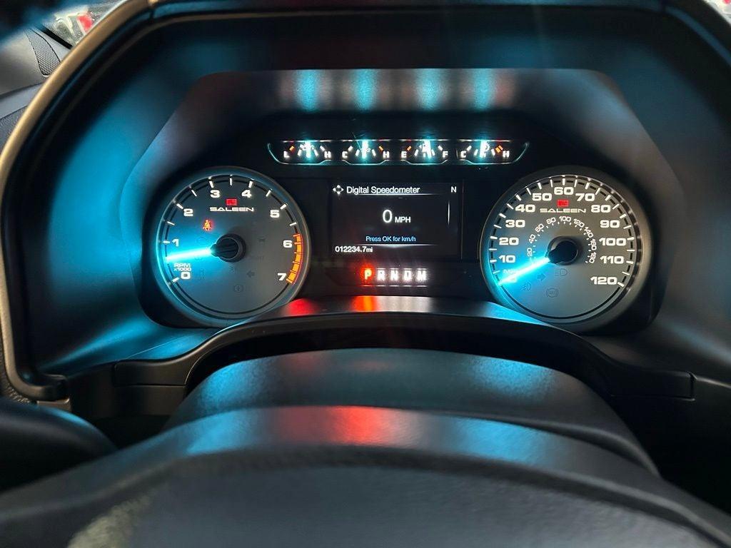 used 2020 Ford F-150 car, priced at $59,495