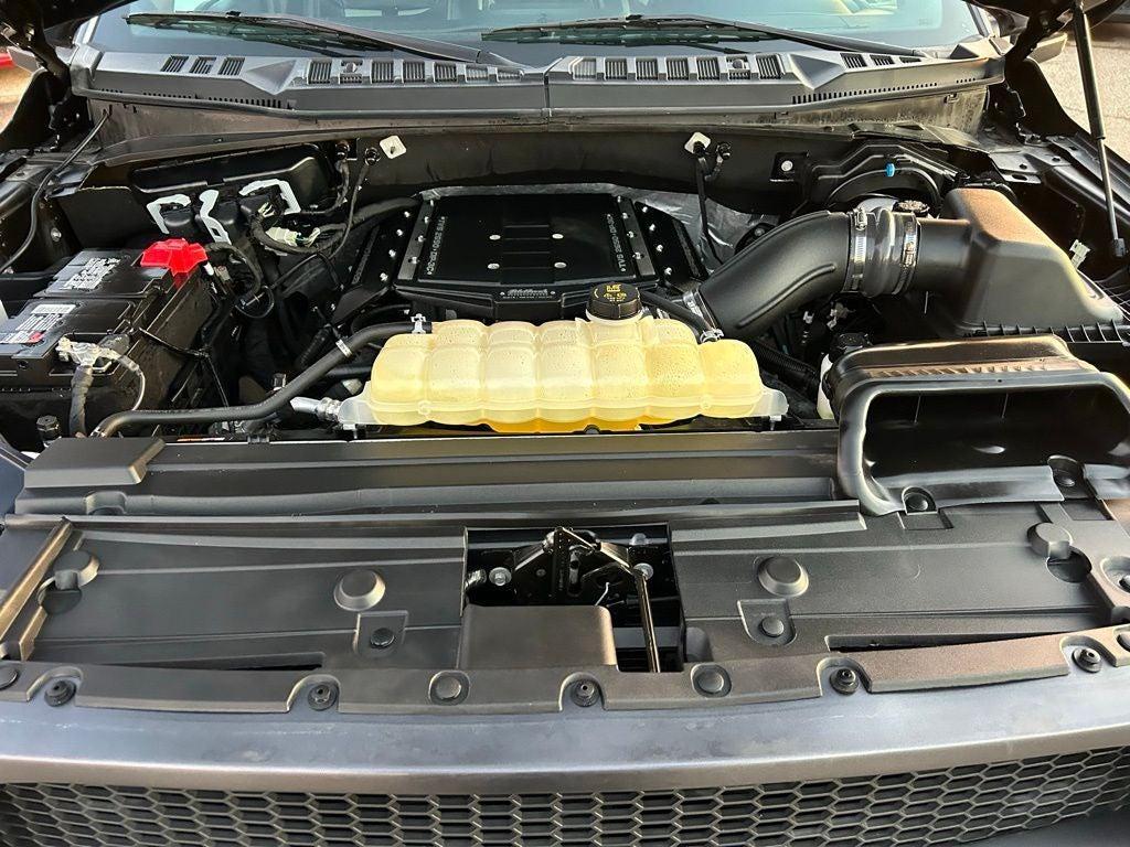 used 2020 Ford F-150 car, priced at $59,495