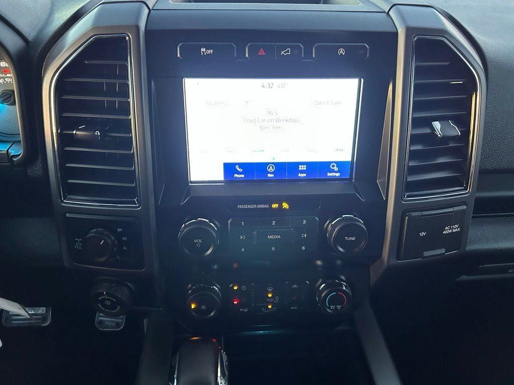 used 2020 Ford F-150 car, priced at $59,495