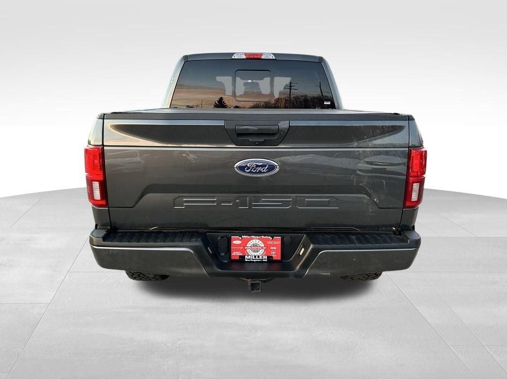used 2020 Ford F-150 car, priced at $59,495