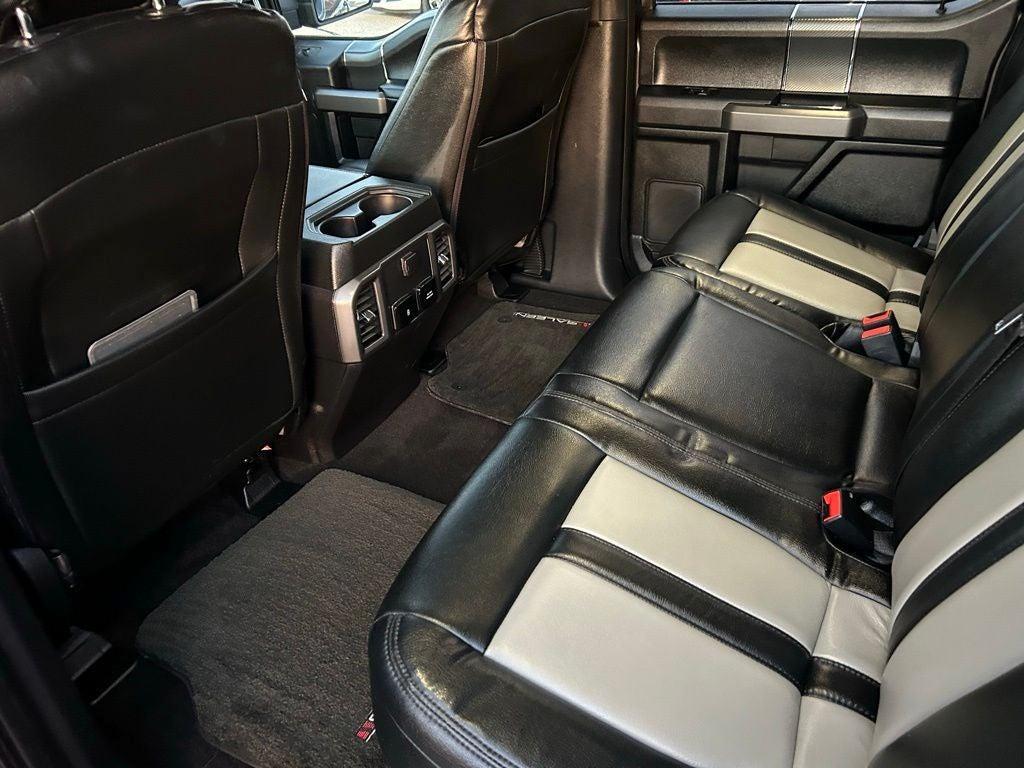 used 2020 Ford F-150 car, priced at $59,495