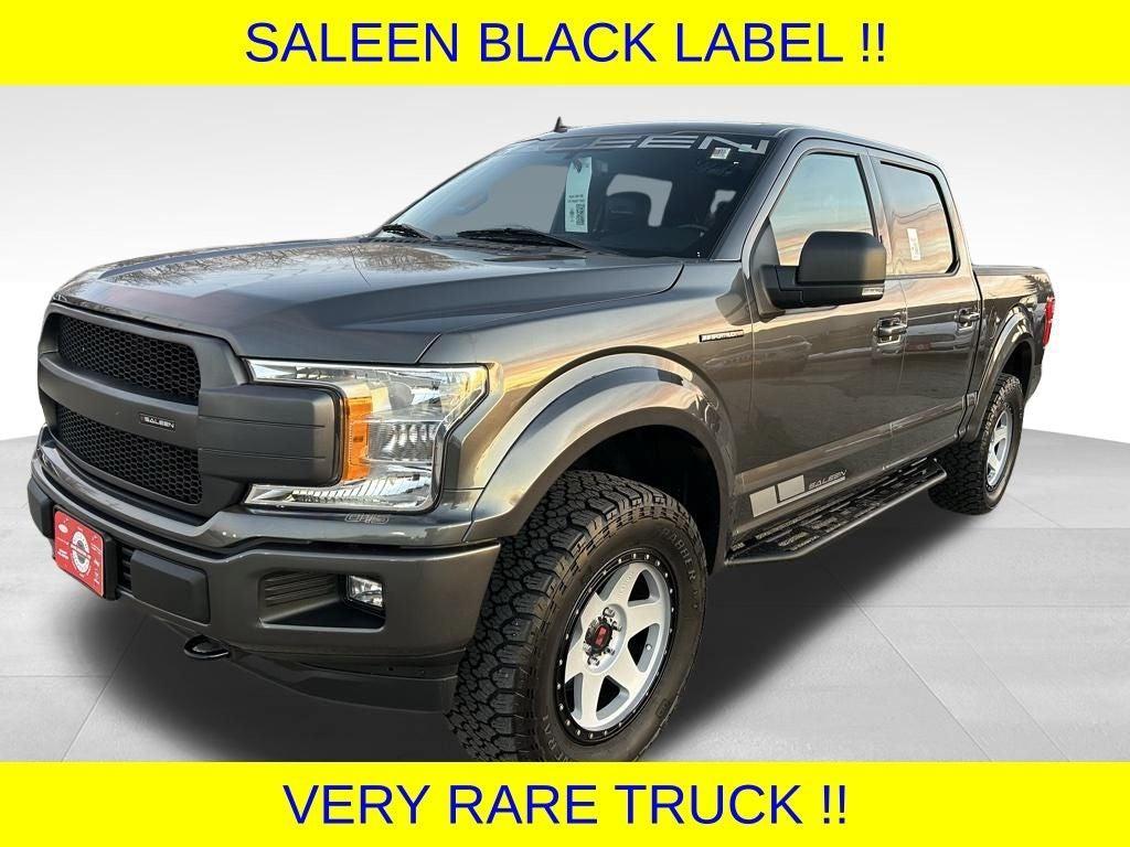 used 2020 Ford F-150 car, priced at $59,495
