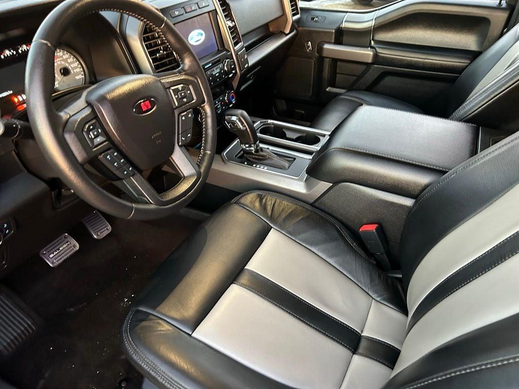 used 2020 Ford F-150 car, priced at $59,495