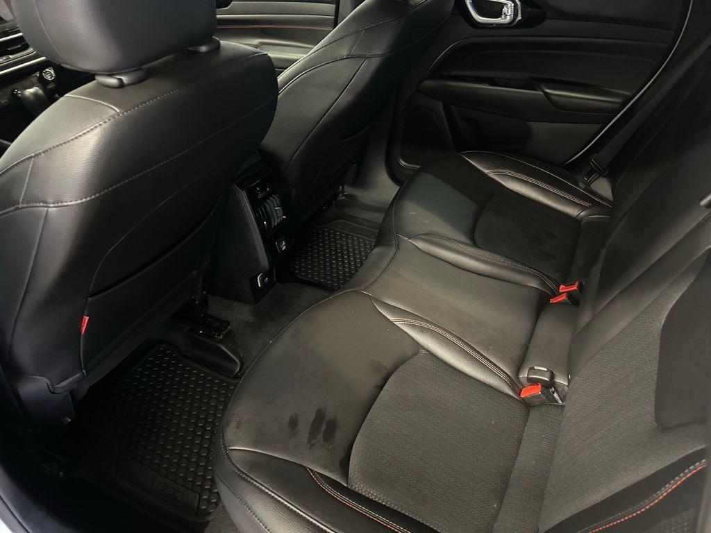 used 2024 Jeep Compass car, priced at $25,450