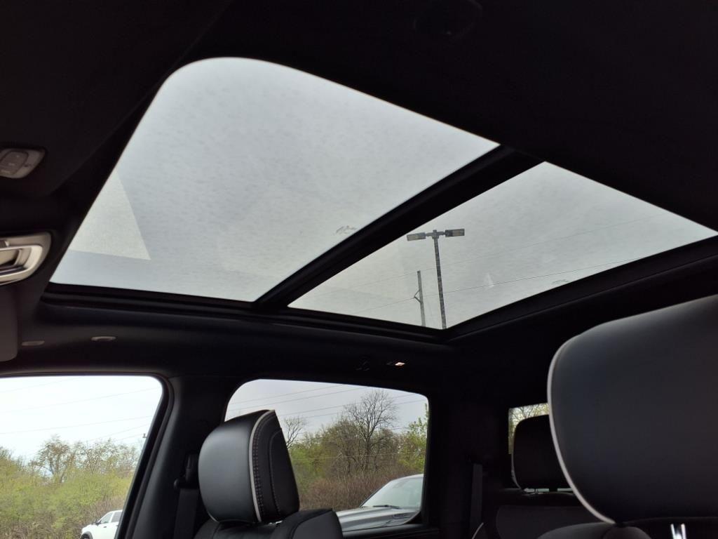 new 2025 Ram 1500 car, priced at $63,722