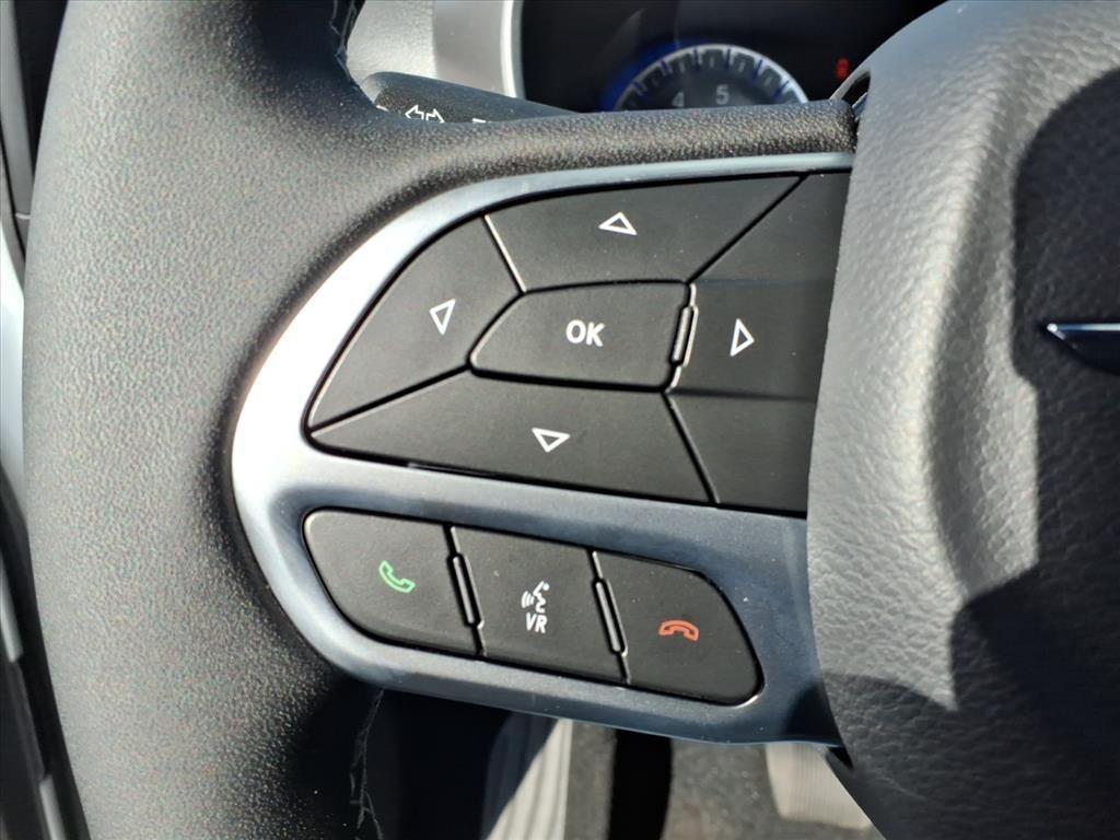 new 2026 Chrysler Pacifica car, priced at $43,722