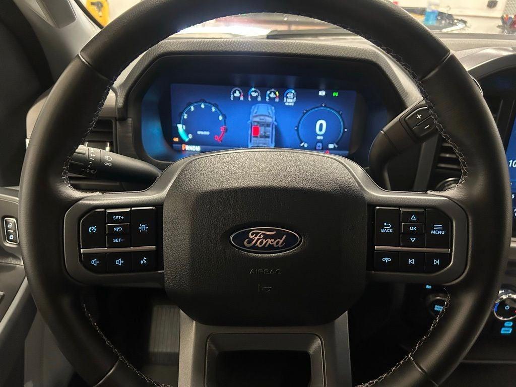 used 2024 Ford F-150 car, priced at $43,395