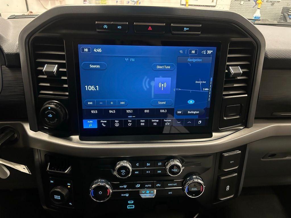 used 2024 Ford F-150 car, priced at $43,395