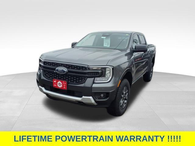 new 2024 Ford Ranger car, priced at $38,695