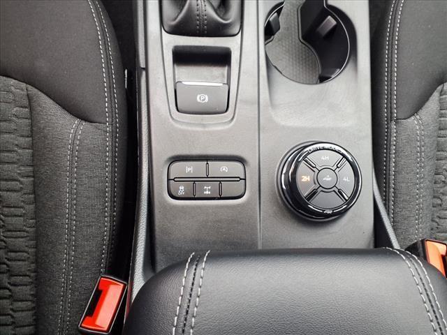 new 2024 Ford Ranger car, priced at $38,695