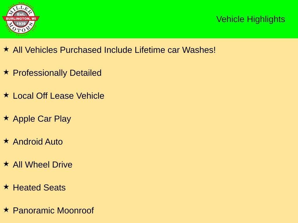 used 2022 Lincoln Nautilus car, priced at $33,839