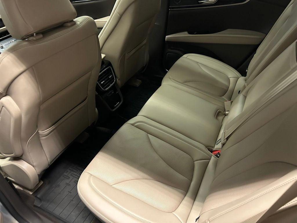 used 2022 Lincoln Nautilus car, priced at $33,839