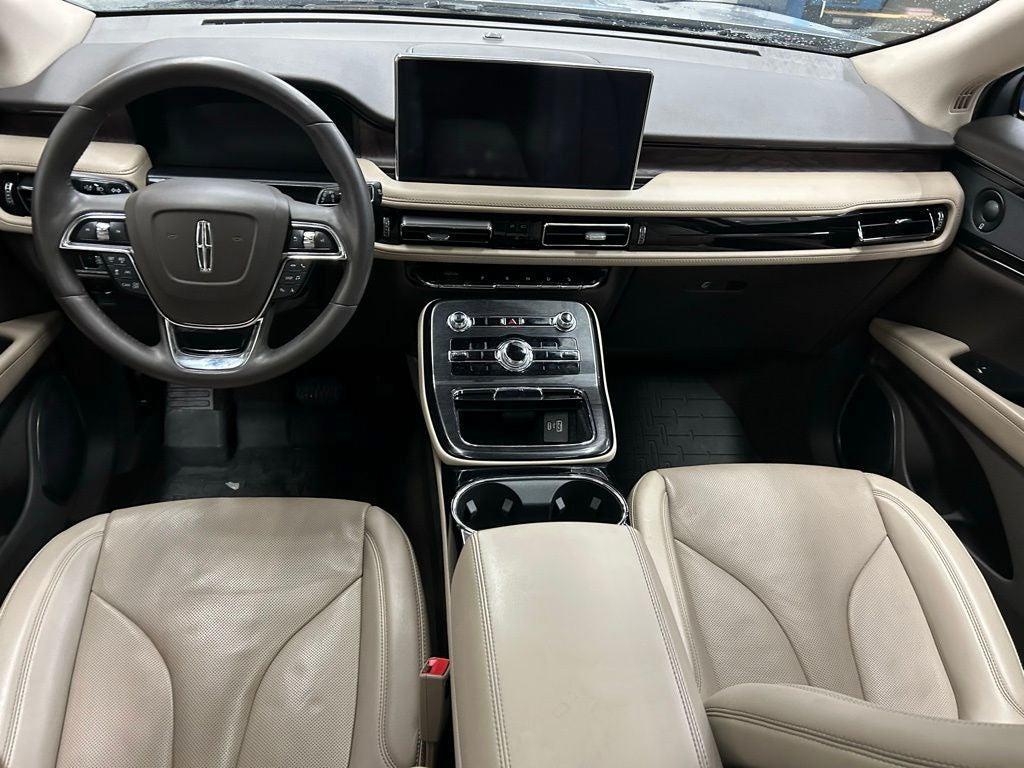 used 2022 Lincoln Nautilus car, priced at $33,839