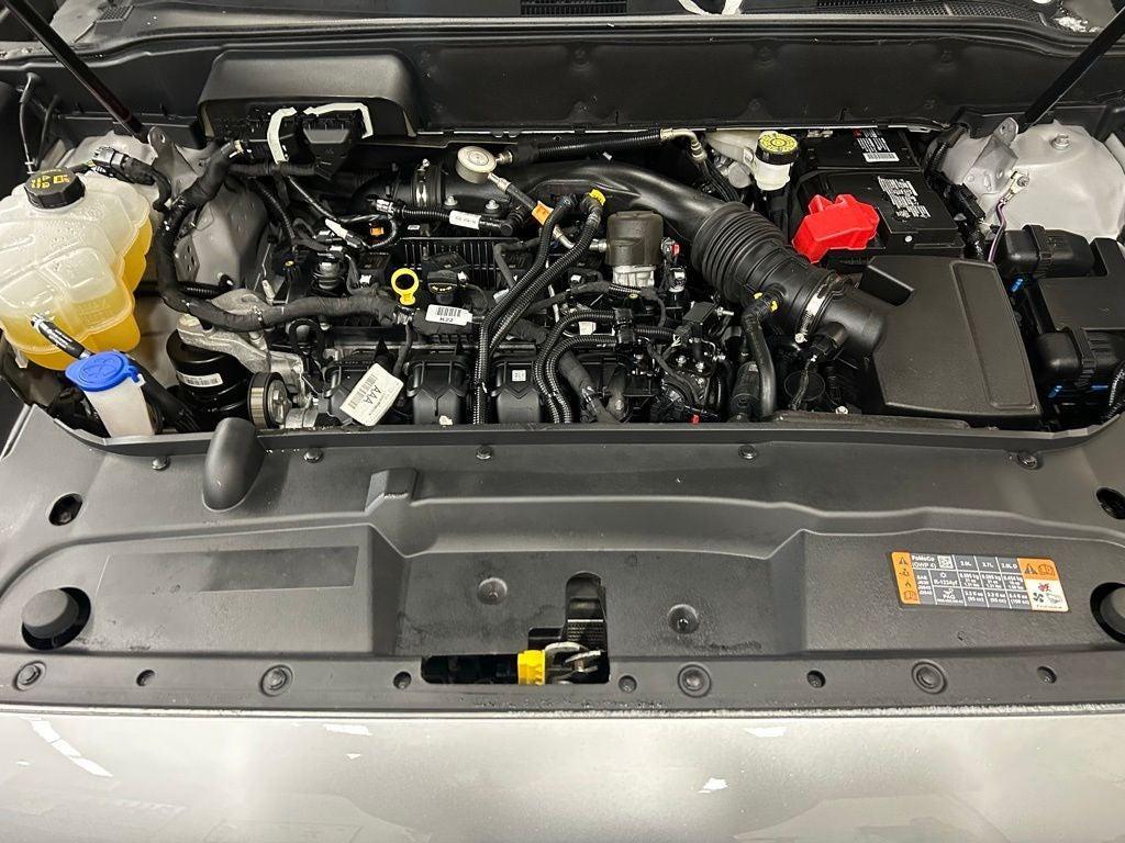 used 2022 Lincoln Nautilus car, priced at $33,839