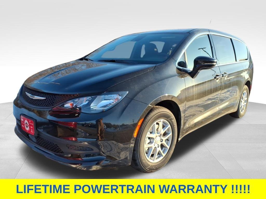 new 2026 Chrysler Voyager car, priced at $38,631