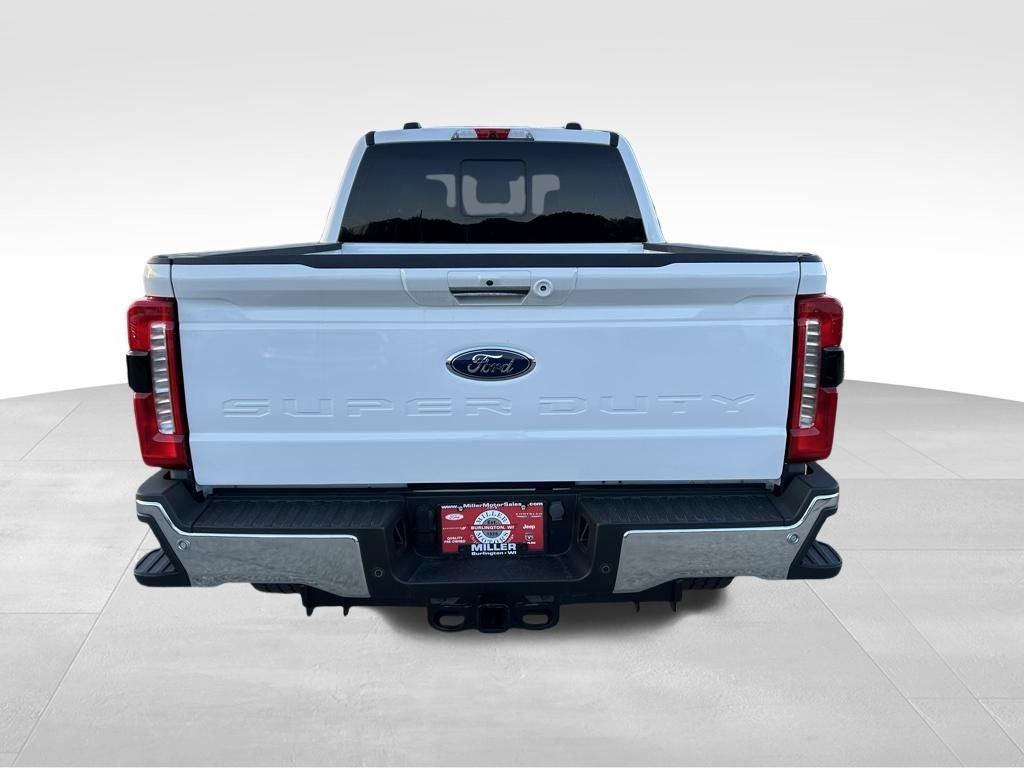 used 2023 Ford F-350 car, priced at $71,750