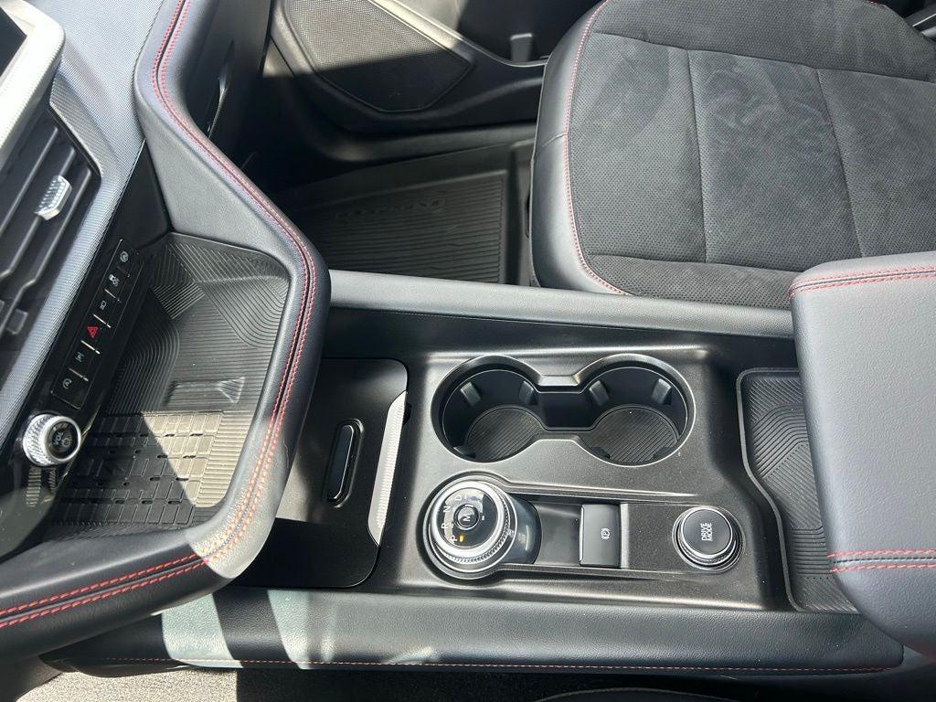 used 2025 Ford Explorer car, priced at $50,760