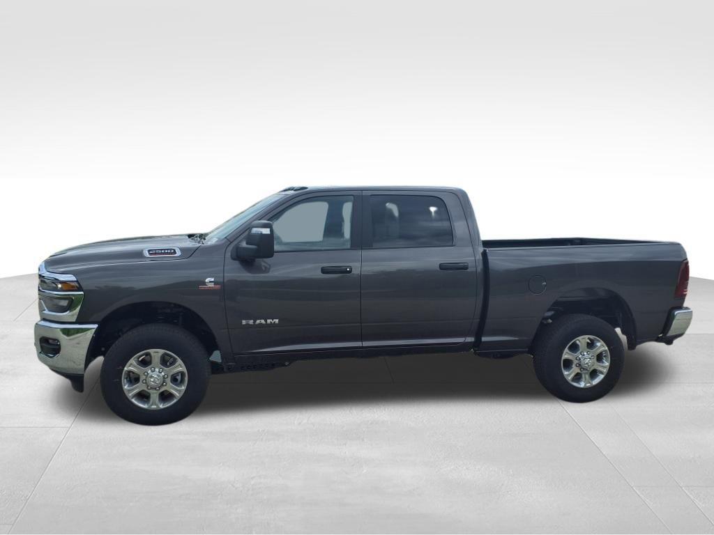 new 2025 Ram 2500 car, priced at $66,948
