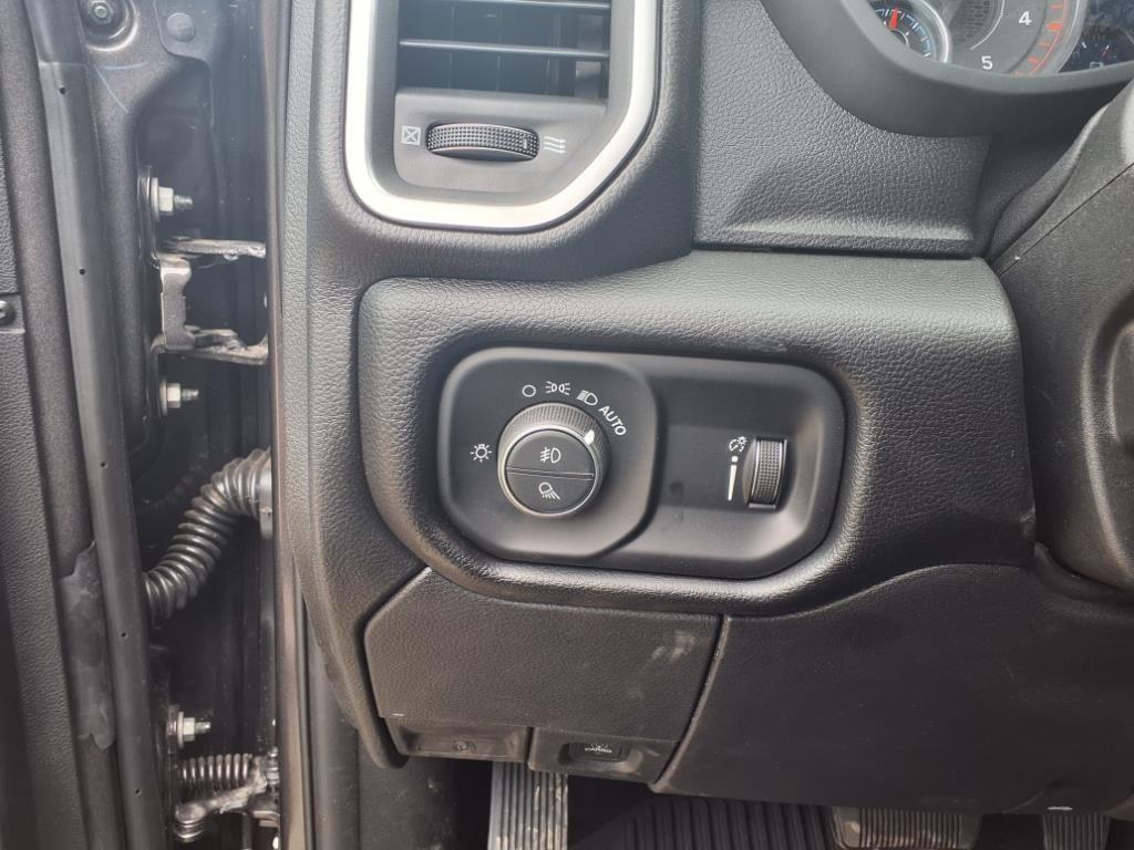 new 2025 Ram 2500 car, priced at $66,948