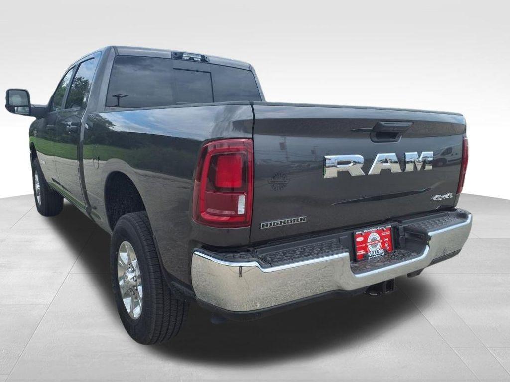 new 2025 Ram 2500 car, priced at $66,948