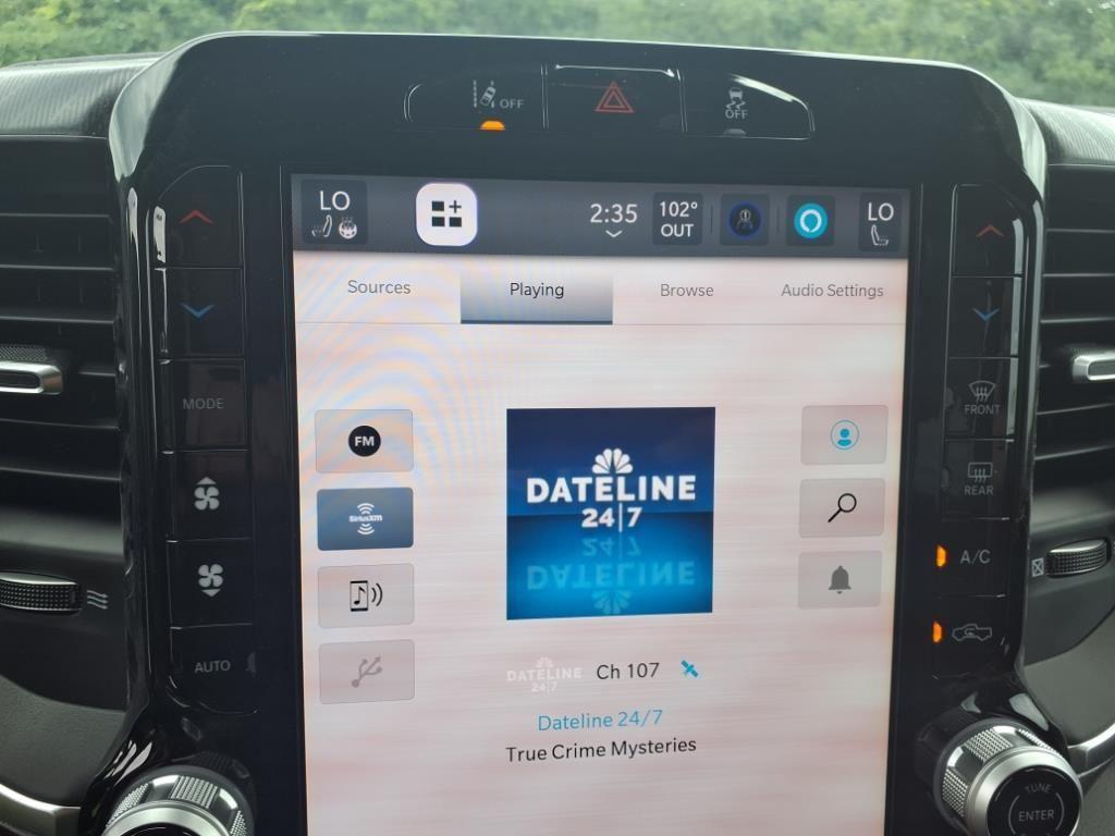 new 2025 Ram 2500 car, priced at $66,948