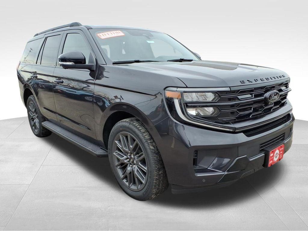 new 2026 Ford Expedition car, priced at $78,965