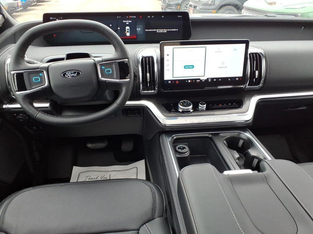 new 2026 Ford Expedition car, priced at $78,965