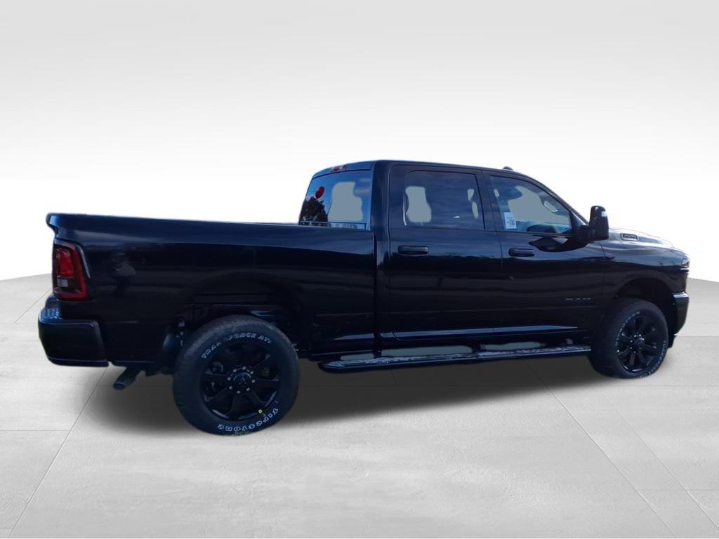 new 2026 Ram 2500 car, priced at $62,074