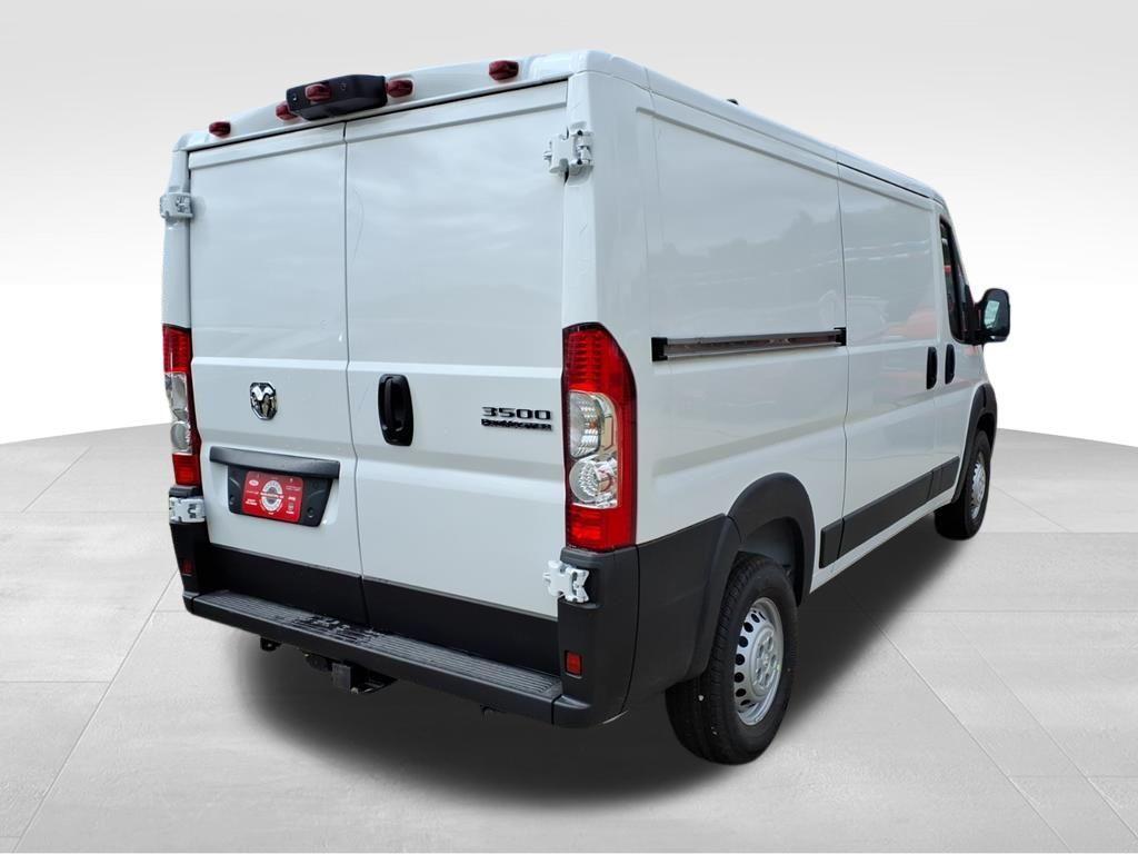 new 2026 Ram ProMaster 3500 car, priced at $42,837